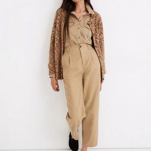 Madewell Pleated Balloon Pants